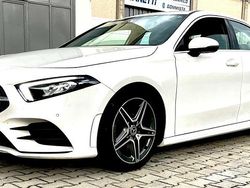 Bianco Usata 2020 Mercedes A220 AMG Tre volumi | 28.500 € (Buon prezzo)