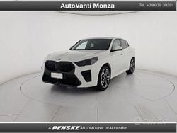 Bianco Usata 2025 BMW X2 M Sport SUV | 44.890 €