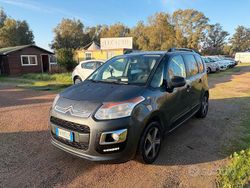 Grigio Usata 2017 Citroën C3 Picasso Monovolume | 3700 € (Ottimo prezzo)