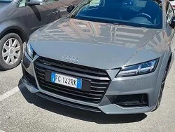 Usata 2016 Audi TT S-Line Coupé | 24.500 € (Ottimo prezzo)