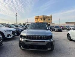 Grigio Nuova 2025 Jeep Avenger Summit SUV | 25.490 € (Buon prezzo)