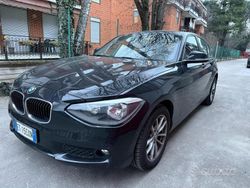 Nero Usata 2014 BMW 116 Comfort Edition Due volumi | 8500 €