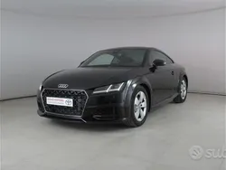 Nero Usata 2022 Audi TT Comfort Coupé | 39.400 € (Super prezzo)