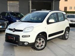 Bianco Usata 2015 Fiat Panda 4x4 S Due volumi | 6400 € (Ottimo prezzo)