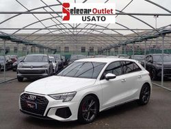 Bianco Usata 2022 Audi S3 Tre volumi | 31.500 € (Super prezzo)