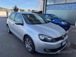 Grigio Usata 2011 VW Golf VI Comfortline Tre volumi | 7700 € (Buon prezzo)