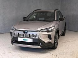 Grigio Nuova 2025 Toyota Corolla Cross Style SUV | 35.900 € (Molto cara)