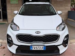 Bianco Usata 2019 Kia Sportage SUV | 16.500 € (Cara)