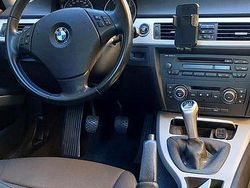 Grigio Usata 2010 BMW 316 Tre volumi | 4500 € (Ottimo prezzo)