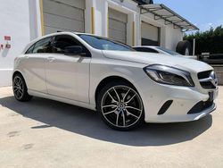 Usata 2017 Mercedes A200 Tre volumi | 18.000 € (Buon prezzo)