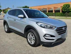 Grigio Usata 2015 Hyundai Tucson Xpossible SUV | 12.400 € (Buon prezzo)