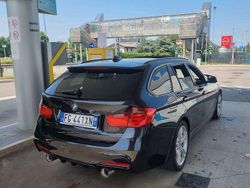 Usata 2015 BMW 320 M Sport Station wagon | 15.000 € (Molto cara)