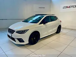Bianco Usata 2023 Seat Ibiza FR Due volumi | 16.900 € (Buon prezzo)