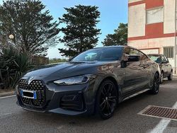 Usata 2021 BMW M440 Tre volumi | 49.900 € (Molto cara)