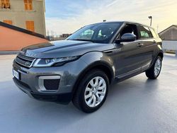 Grigio Usata 2017 Land Rover Range Rover evoque SE SUV | 18.300 € (Ottimo prezzo)