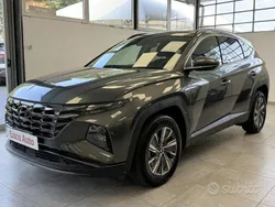 Grigio scuro Usata 2022 Hyundai Tucson SUV | 26.490 € (Buon prezzo)