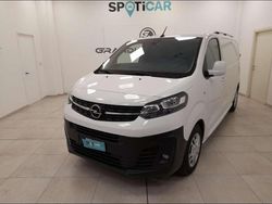Bianco Usata 2021 Opel Vivaro Enjoy Furgone | 15.500 € (Buon prezzo)