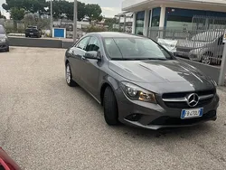 Grigio Usata 2016 Mercedes CLA180 Executive Tre volumi | 13.700 € (Ottimo prezzo)