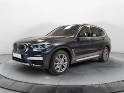 Grigio Usata 2021 BMW X3 xLine SUV | 31.900 € (Buon prezzo)