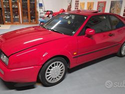 Rosso Usata 1990 VW Corrado Coupé | 16.500 €