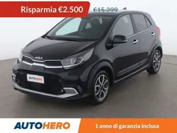Nero Usata 2023 Kia Picanto X-Line Due volumi | 12.799 € (Buon prezzo)
