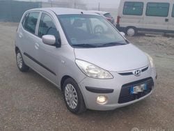 Grigio Usata 2008 Hyundai i10 Active Due volumi | 3300 € (Buon prezzo)