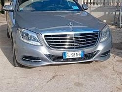 Grigio Usata 2016 Mercedes 320 SE Tre volumi | 19.000 €