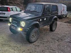 Grigio Usata 1990 Suzuki Samurai SUV | 9000 €