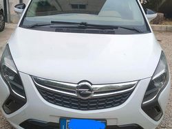Bianco Usata 2012 Opel Zafira Tourer Monovolume | 4500 € (Super prezzo)