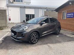 Grigio Usata 2022 Ford Puma Titanium SUV | 18.000 € (Buon prezzo)