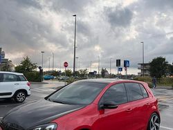 Rosso Usata 2009 VW Golf VI GTD Due volumi | 7000 € (Ottimo prezzo)