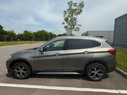 Grigio Usata 2018 BMW X1 xLine SUV | 16.800 € (Buon prezzo)