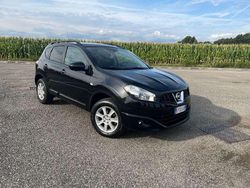 Nero Usata 2013 Nissan Qashqai N-TEC SUV | 6700 € (Buon prezzo)