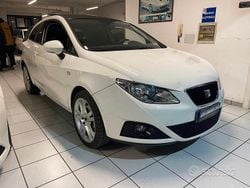 Bianco Usata 2012 Seat Ibiza Coupé | 4500 € (Buon prezzo)