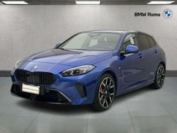 Portimao blue Usata 2024 BMW 118 Comfort Edition Due volumi | 37.290 € (Molto cara)