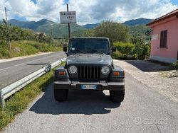 Verde Usata 2000 Jeep Wrangler Sport SUV | 30.000 €