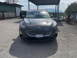 Grigio Usata 2020 Ford Focus Station wagon | 7999 € (Ottimo prezzo)