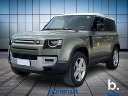 Verde Usata 2022 Land Rover Defender SUV | 51.900 € (Super prezzo)