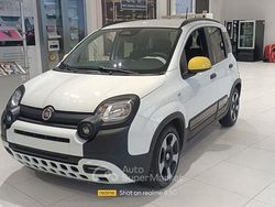 Bianco Usata 2025 Fiat Panda S SUV | 14.900 € (Cara)