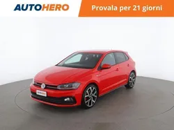 Rosso Usata 2019 VW Polo GTI Tre volumi | 17.899 € (Buon prezzo)