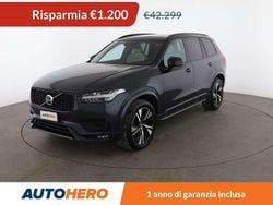 Grigio Usata 2021 Volvo XC90 R-Design SUV | 41.099 € (Buon prezzo)