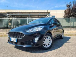 Nero Usata 2018 Ford Fiesta Due volumi | 8500 € (Buon prezzo)