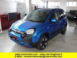 Antracite Usata 2024 Fiat Panda Cross Cross Due volumi | 15.800 € (Cara)