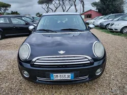 Nero Usata 2008 Mini Cooper Clubman Chili Station wagon | 5500 € (Cara)