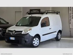 Bianco Usata 2016 Renault Kangoo Monovolume | 9300 € (Buon prezzo)