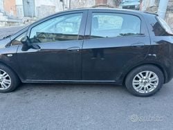 Nero Usata 2012 Fiat Punto Sport Due volumi | 4000 € (Ottimo prezzo)