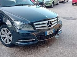 Nero Usata 2012 Mercedes C220 Avantgarde Station wagon | 4500 € (Buon prezzo)