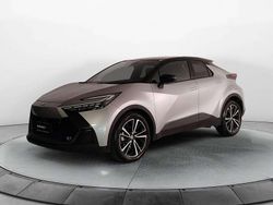 Argento Usata 2024 Toyota C-HR Lounge SUV | 29.400 € (Buon prezzo)