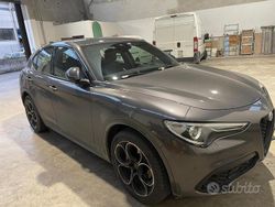 Grigio Usata 2020 Alfa Romeo Stelvio Veloce SUV | 21.000 €