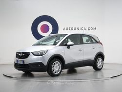 Grigio Usata 2018 Opel Crossland X SUV | 8900 € (Buon prezzo)